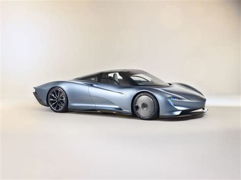 mclaren speedtail hermes edition